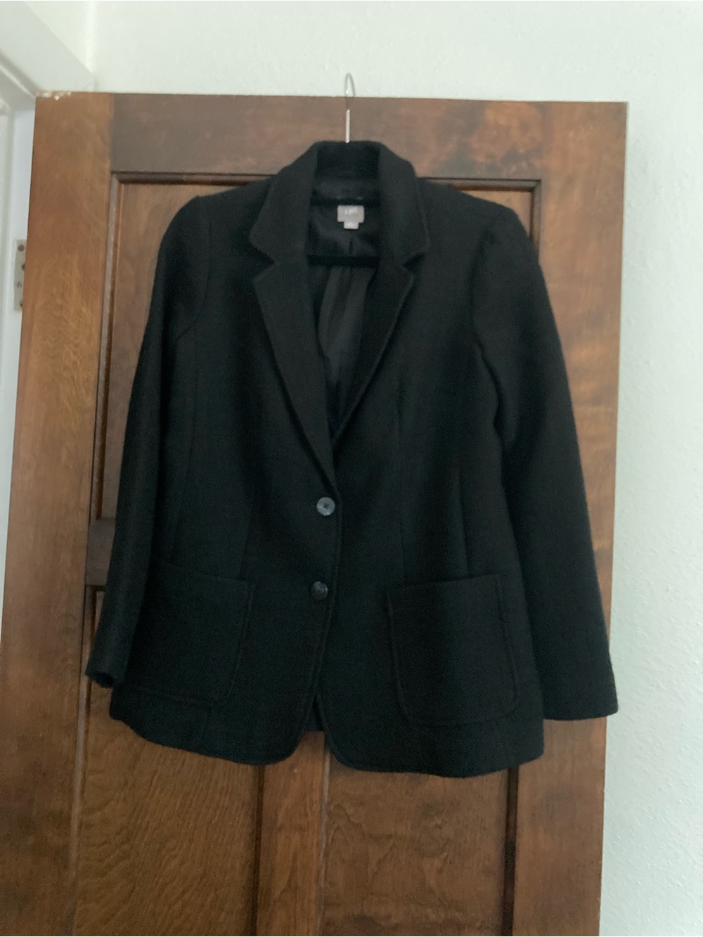 J. Jill Black Women's Blazer Jacket